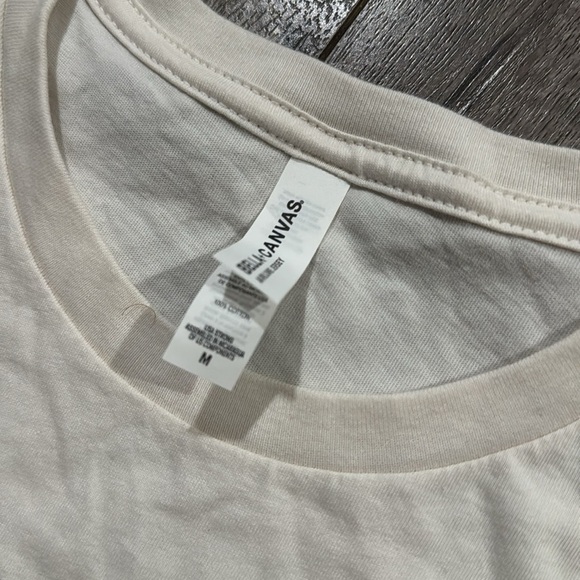 New white Toni time fitted shirt M - Picture 4 of 5